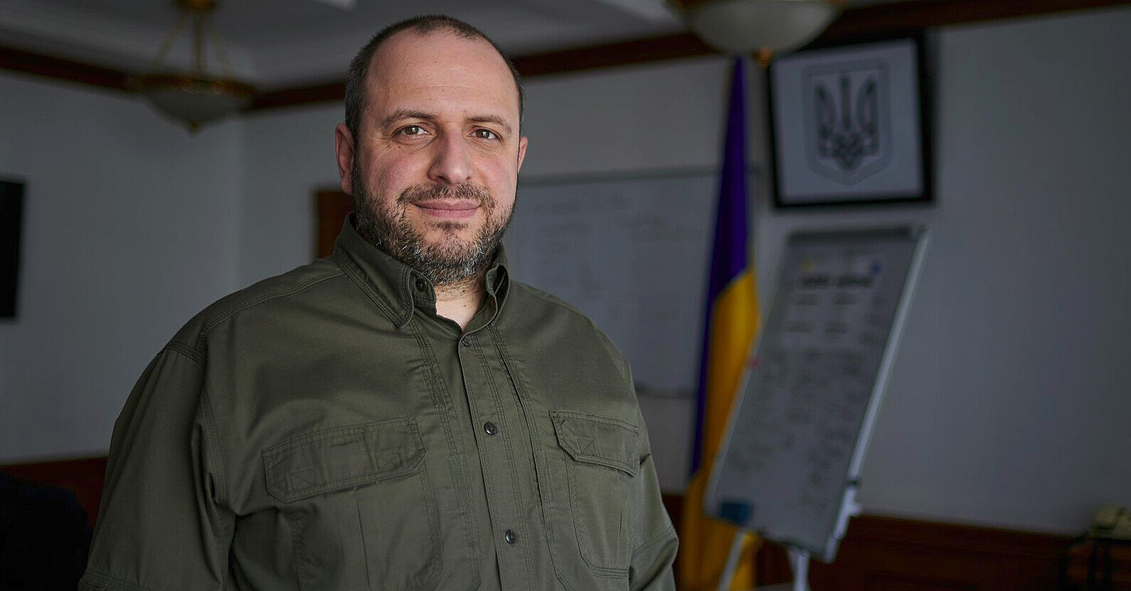Умєров анонсував обмін полоненими з Росією у форматі “1000 на 1000”