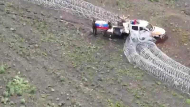 Чи вийшли російські війська на кордон Дніпропетровської області — ОВА