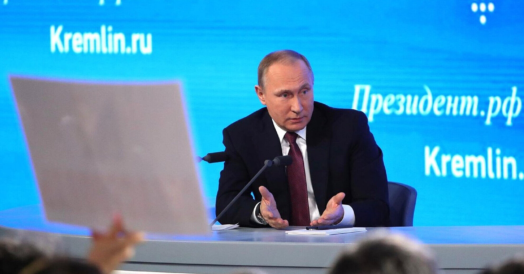 Путін намагається нав’язати Заходу “розумні” умови капітуляції України ‒ ISW