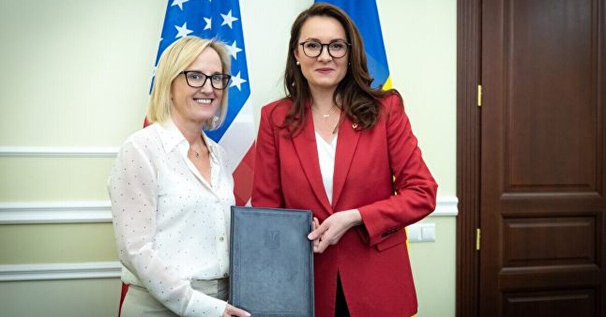 Угода про надра: Україна і США підписали ключові документи