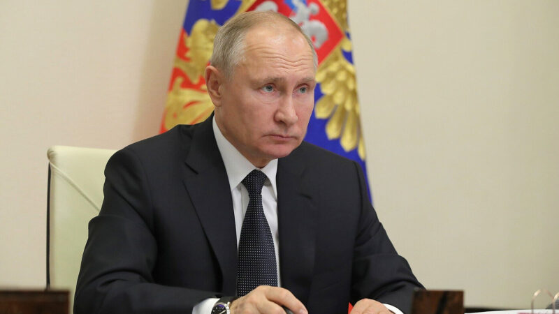 У Центрі стратегічних комунікацій спростували фейк росіян, про нібито атаку на вертоліт Путіна