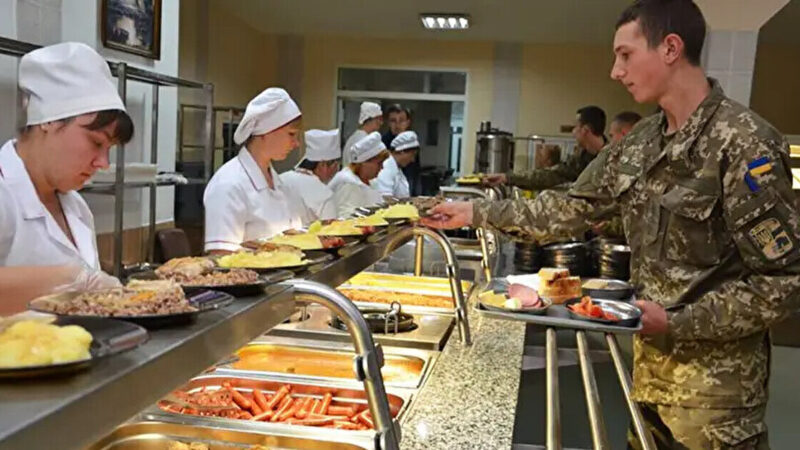 Держоператор тилу вирішив переглянути каталог продуктів для ЗСУ