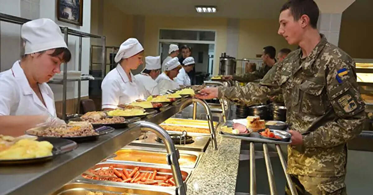 Держоператор тилу вирішив переглянути каталог продуктів для ЗСУ