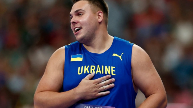 72,89 метра: легкоатлет із Дніпра Михайло Кохан виграв чемпіонат у Франції