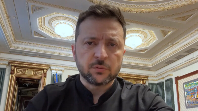 Зеленський знову дорікнув Росії за відсутність “меморандуму”