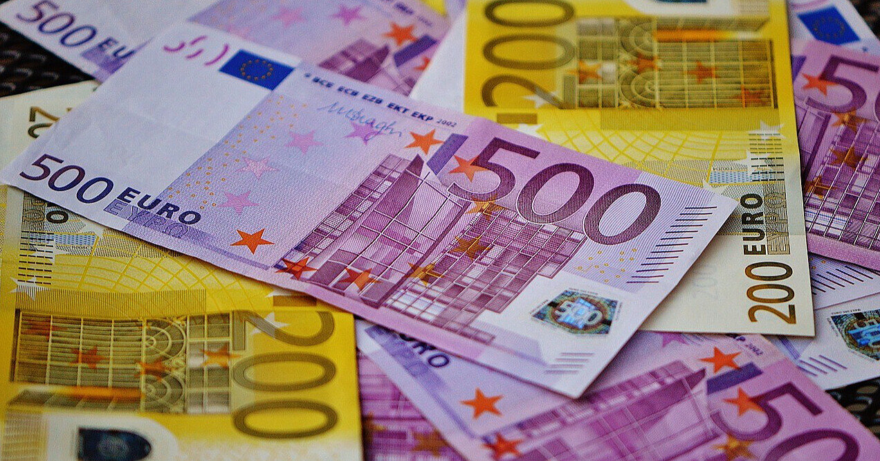 Україна отримала €1 мільярд від ЄС за рахунок заморожених росактивів