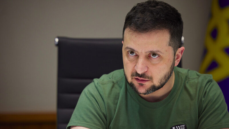 Зеленський: Російські війська готують нові наступальні операції