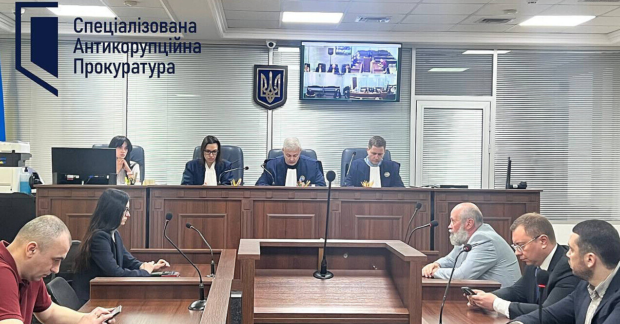 ВАКС визнав винними експосадовців у розкраданні 98 млн грн Укрзалізниці
