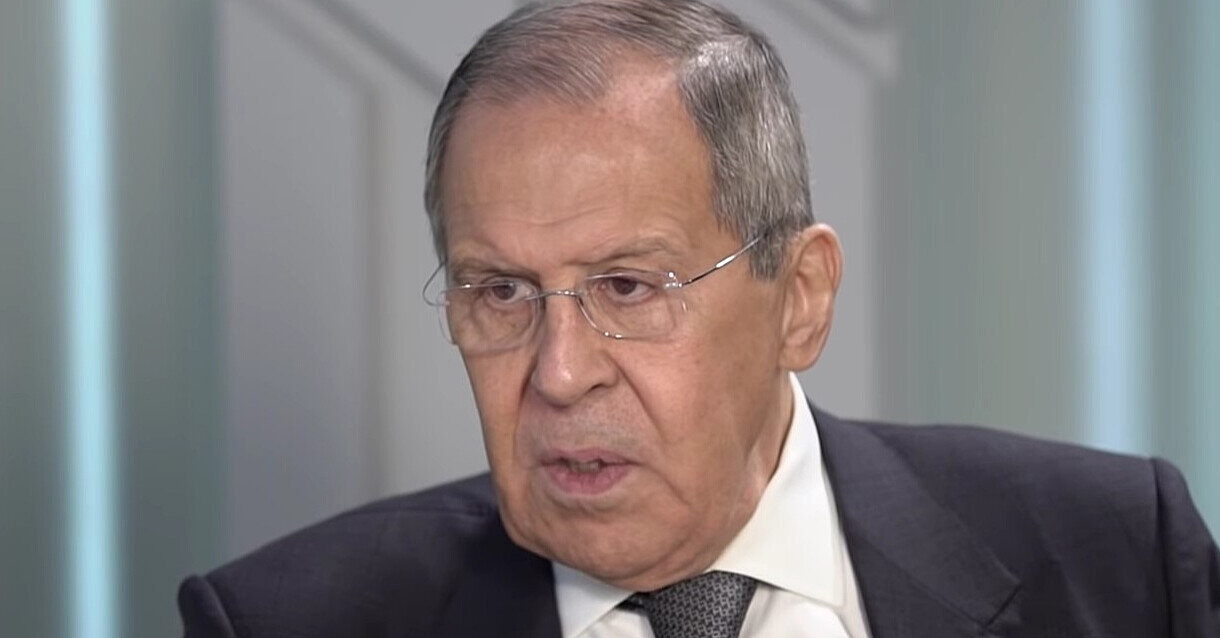 Лавров дорікнув ЄС через Вучича, якому не давали долетіти до Москви