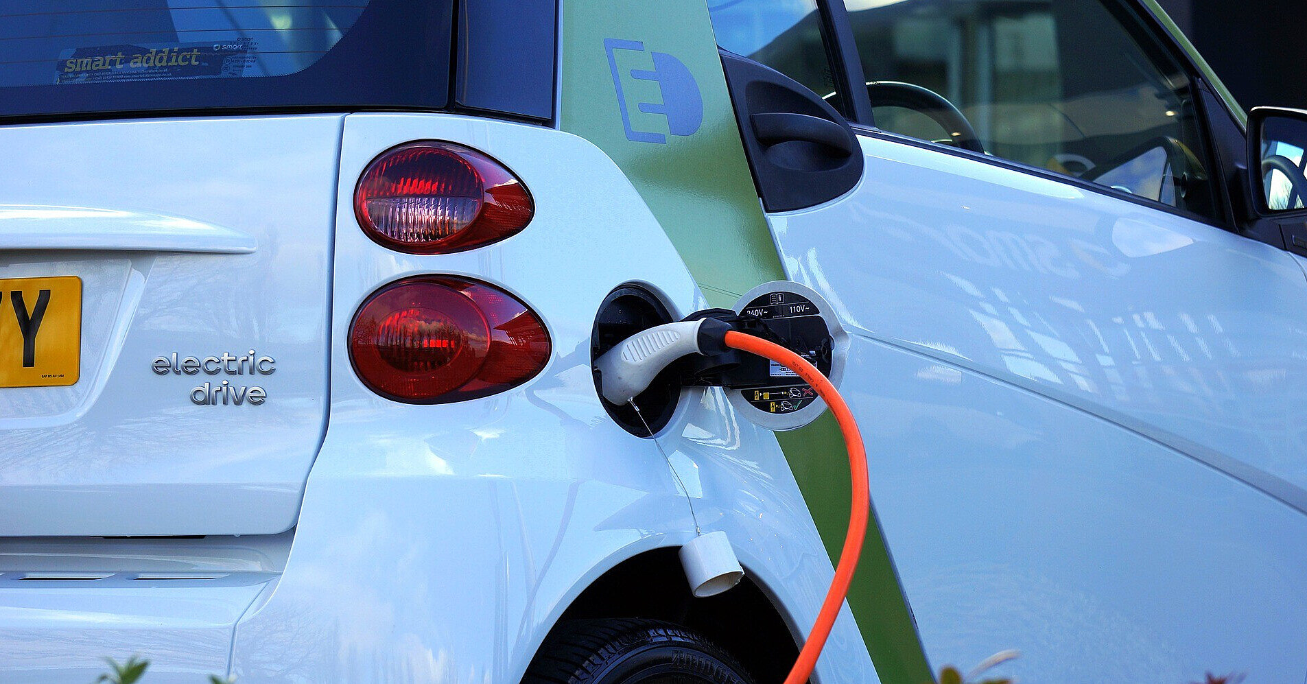 IEA прогнозує у 2025 році зростання продажів електрокарів до 25% всього авторинку