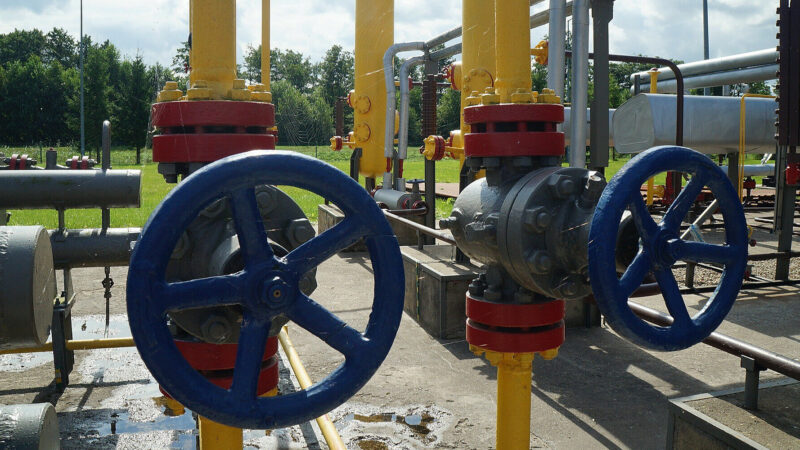 Ціни на газ в Україні вперше за рік перевищили європейські