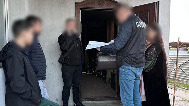 На Черкащині нейтралізували злочинну наркоорганізацію, з мільйонним місячним обігом