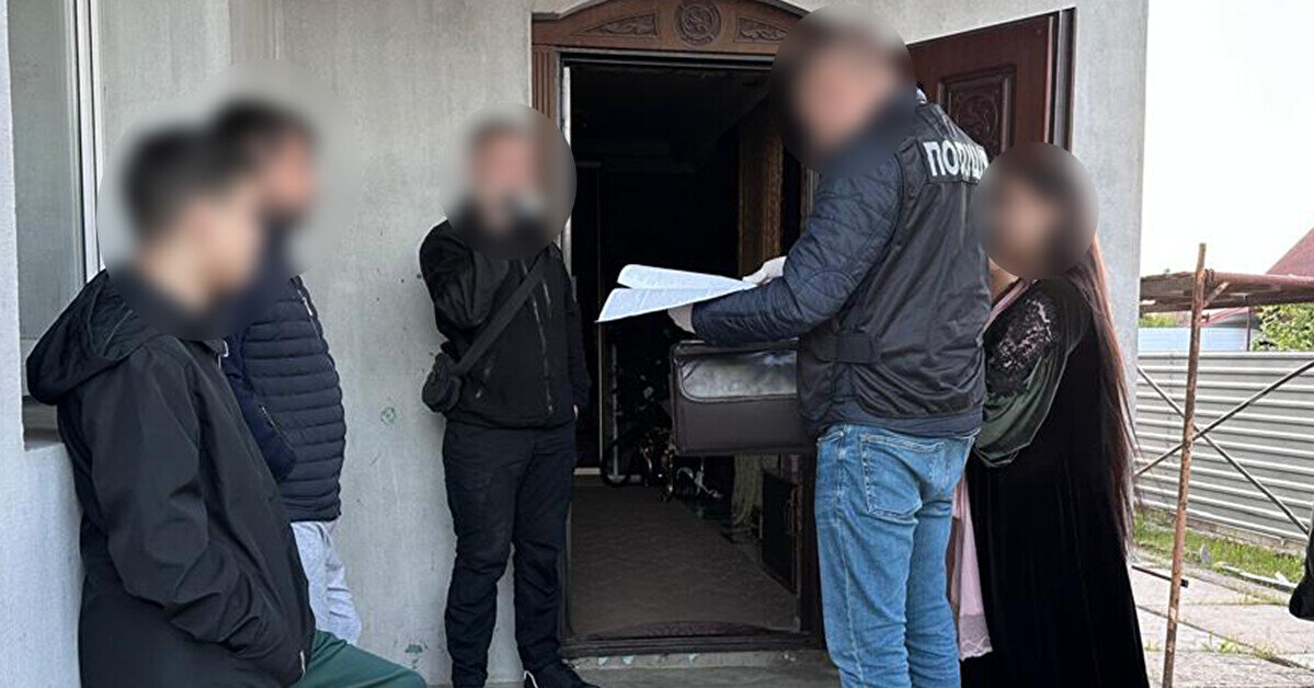На Черкащині нейтралізували злочинну наркоорганізацію, з мільйонним місячним обігом