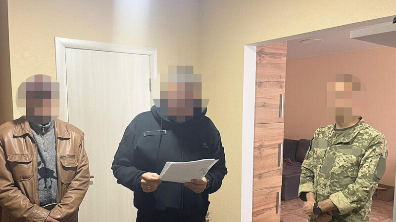 Голова ВЛК одного з медзакладів ДПСУ переводив військових у тил за хабарі