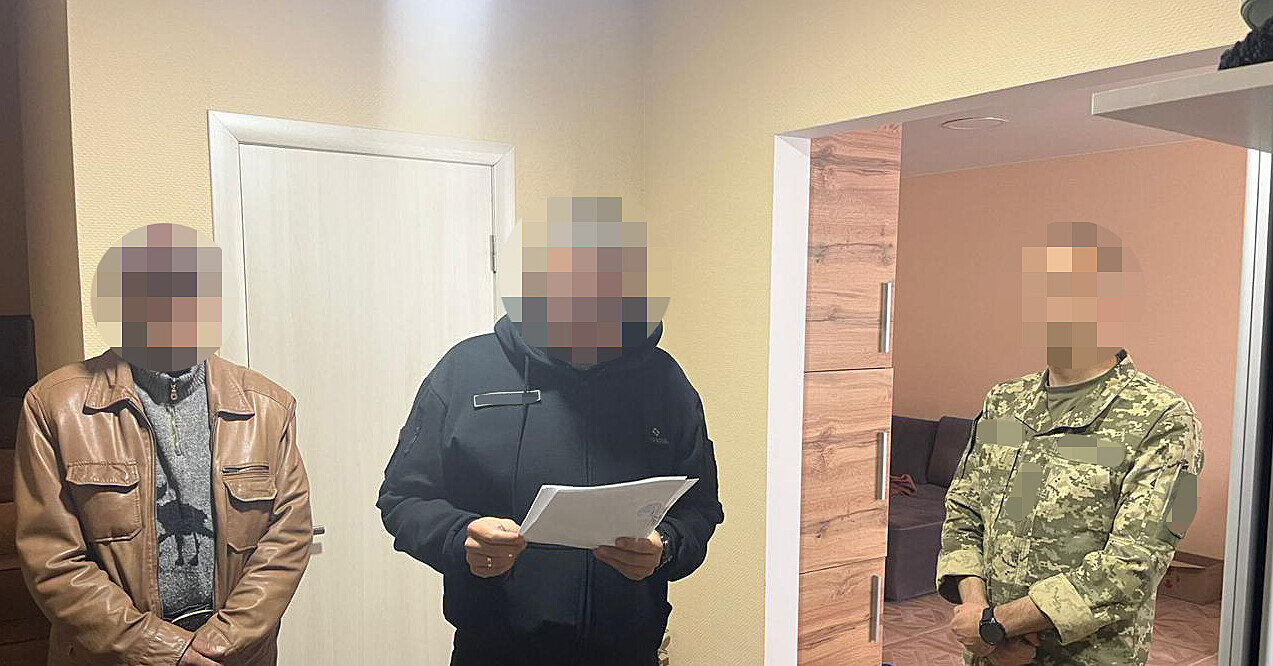 Голова ВЛК одного з медзакладів ДПСУ переводив військових у тил за хабарі