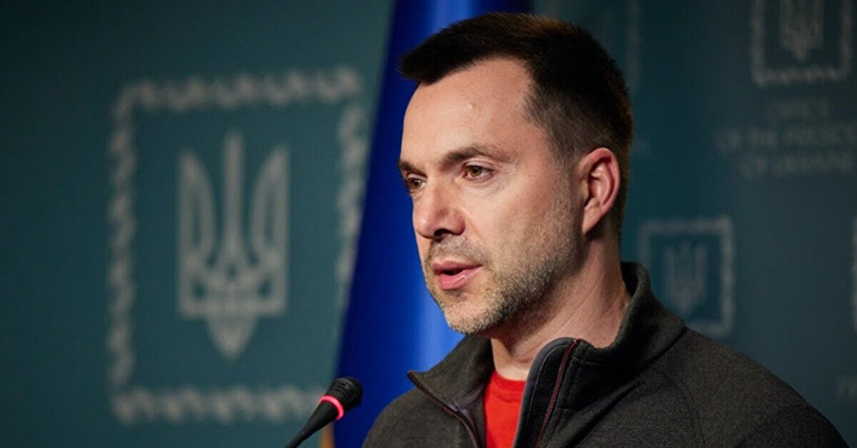 ​Зеленський ввів санкції проти Арестовича та Олешка
