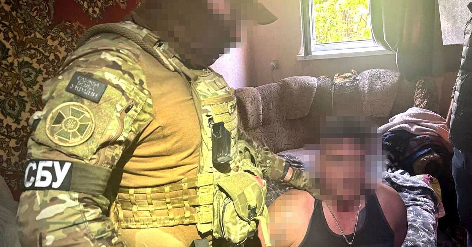 СБУ за сприяння Сирського затримала “крота”, який коригував ворожий вогонь на Курщині