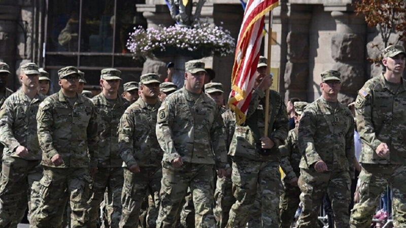 Адмірал Бауер бачить можливе виведення військ США з Європи на користь НАТО, а не РФ