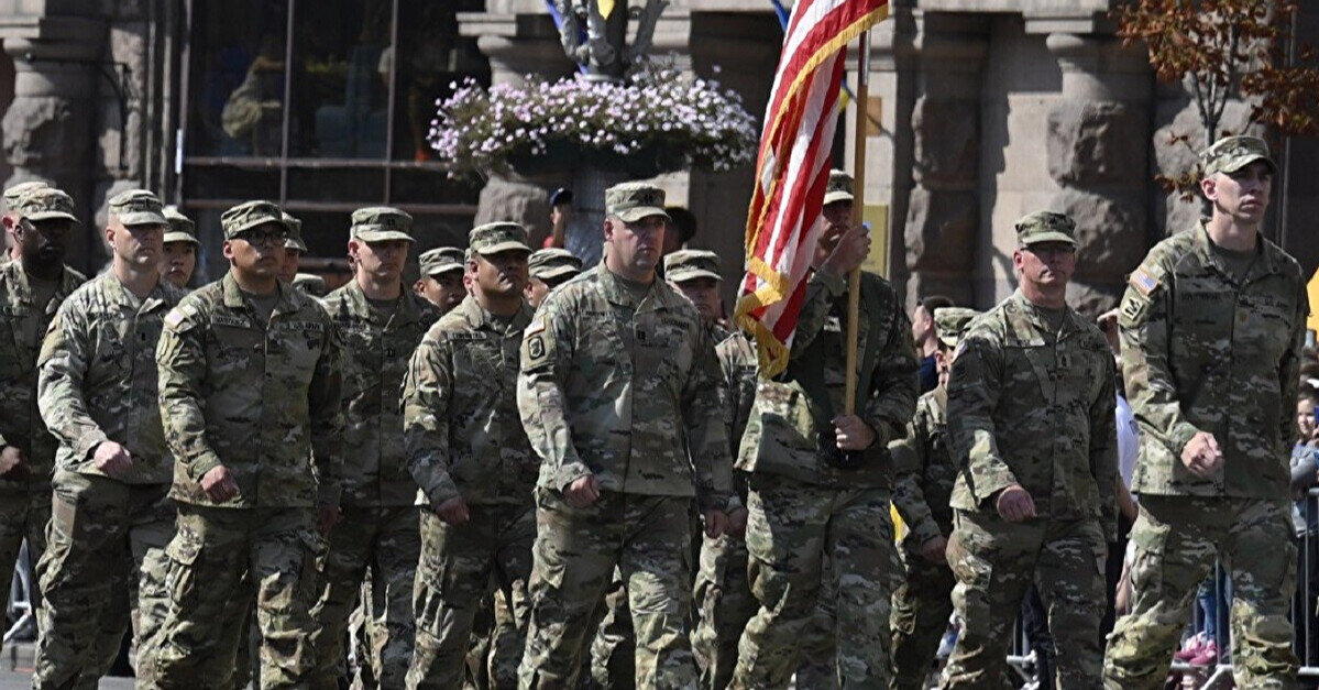 Адмірал Бауер бачить можливе виведення військ США з Європи на користь НАТО, а не РФ