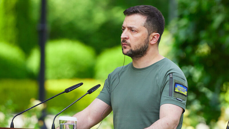Зеленський звернувся до Путіна після переговорів у Стамбулі