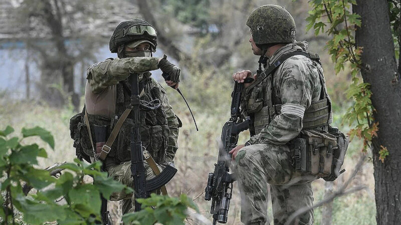 В ОВА розповіли про обстановку біля кордону на Сумщині