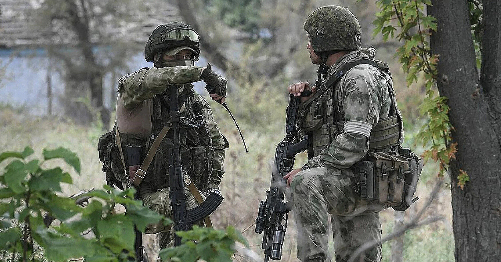 В ОВА розповіли про обстановку біля кордону на Сумщині