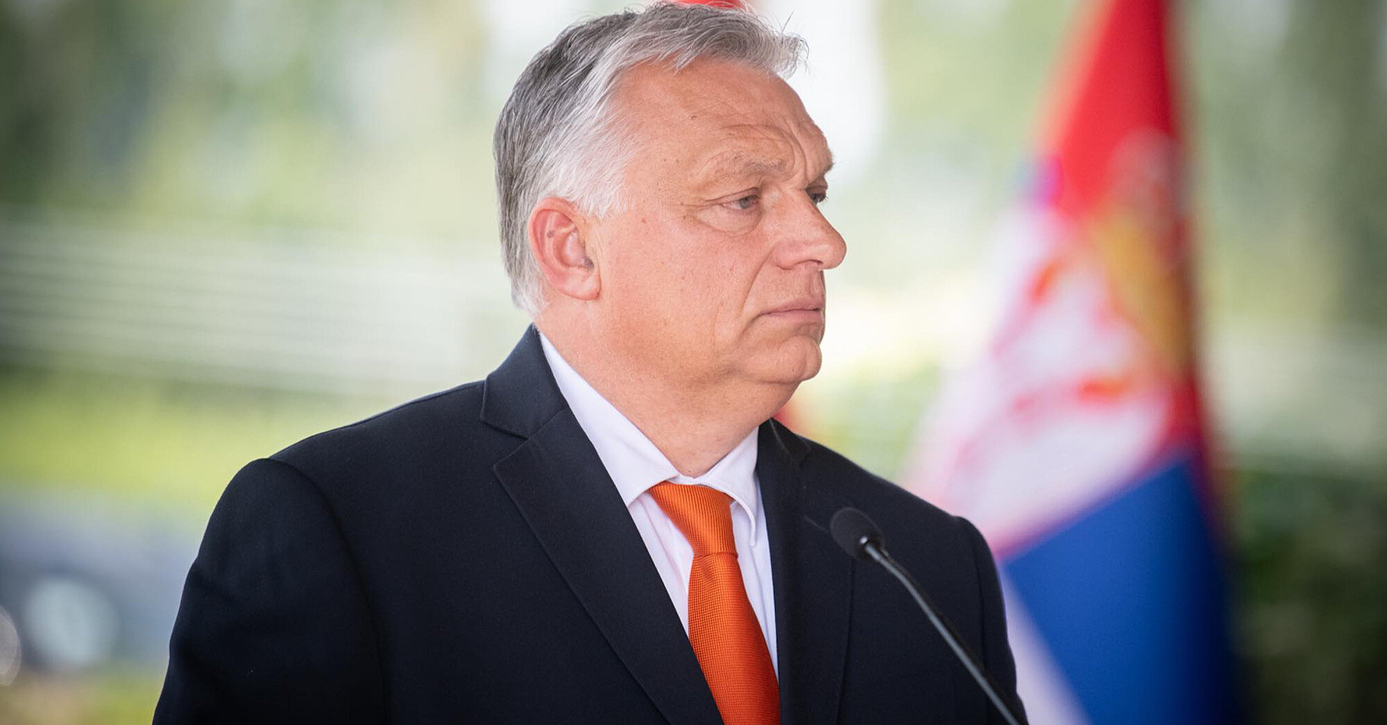 Орбан хоче запобігти плану ЄС про відмову від нафти та газу з РФ