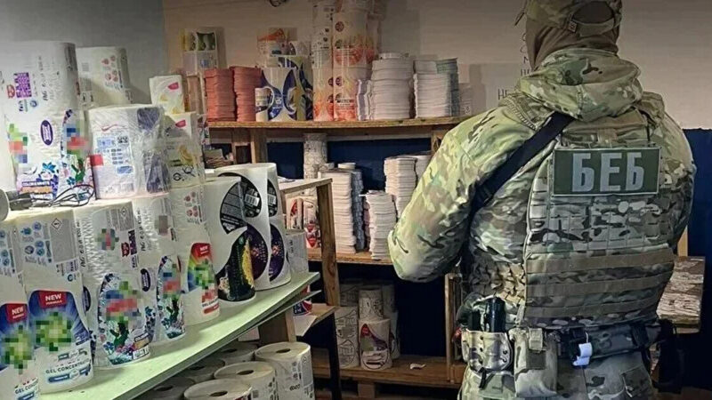 БЕБ підозрює 50 тисяч ФОП у протиправних схемах з податками