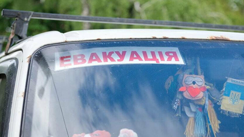Мешканців двох населених пунктів Сумщини закликають терміново евакуюватися