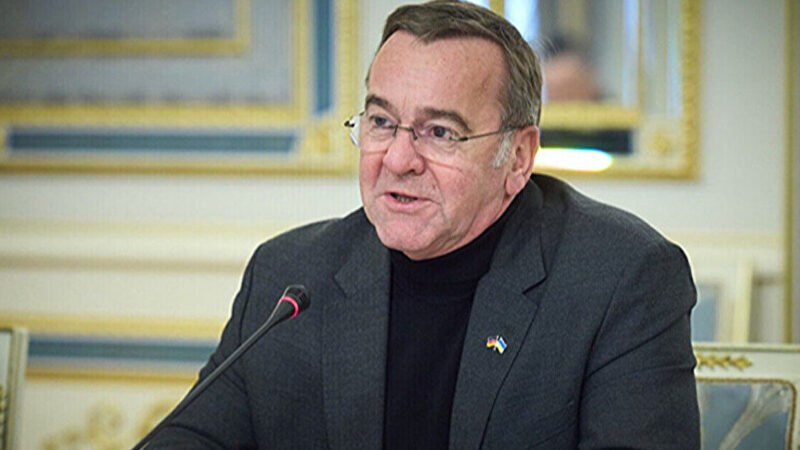 Німеччина може повернути призов до армії: Пісторіус назвав умову
