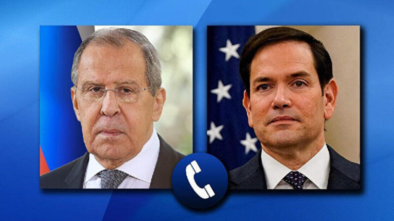 Лавров і Рубіо обговорили новий раунд переговорів щодо України