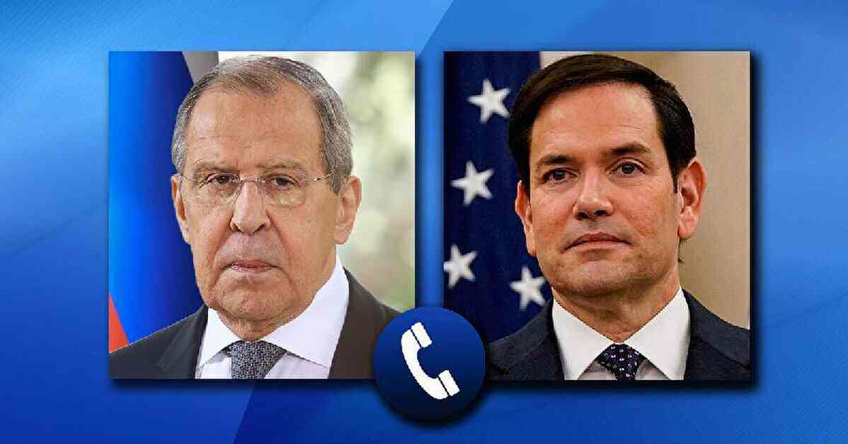 Лавров і Рубіо обговорили новий раунд переговорів щодо України