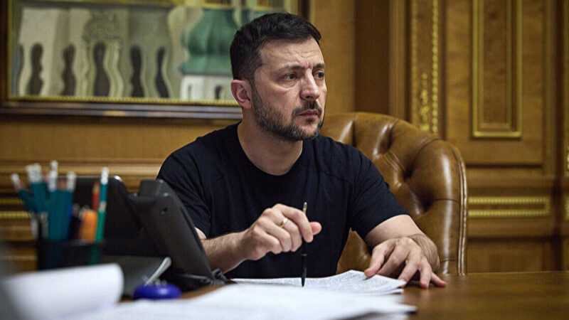 Зеленський припустив, що після припинення вогню можемо залишитися наодинці з РФ