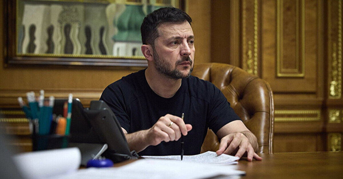 Зеленський припустив, що після припинення вогню можемо залишитися наодинці з РФ