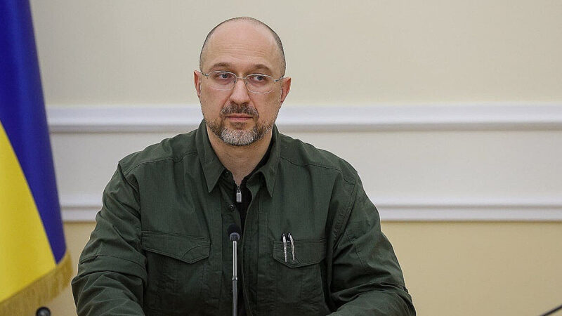 Шмигаль підтвердив, що Кабмін просить Раду ратифікувати угоду зі США до 8 травня