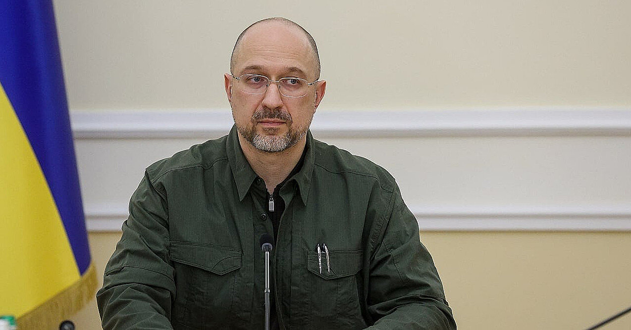 Шмигаль підтвердив, що Кабмін просить Раду ратифікувати угоду зі США до 8 травня