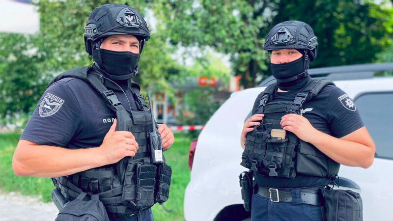 Поліція затримала чоловіка, який влаштував стрілянину під Києвом – джерела