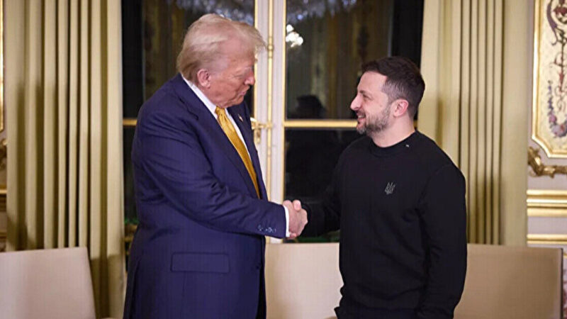 Зеленський та Трамп проводять розмов – Никифоров