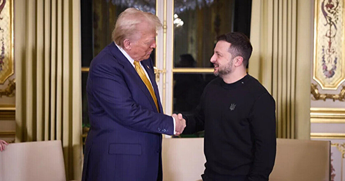 Зеленський та Трамп проводять розмов – Никифоров