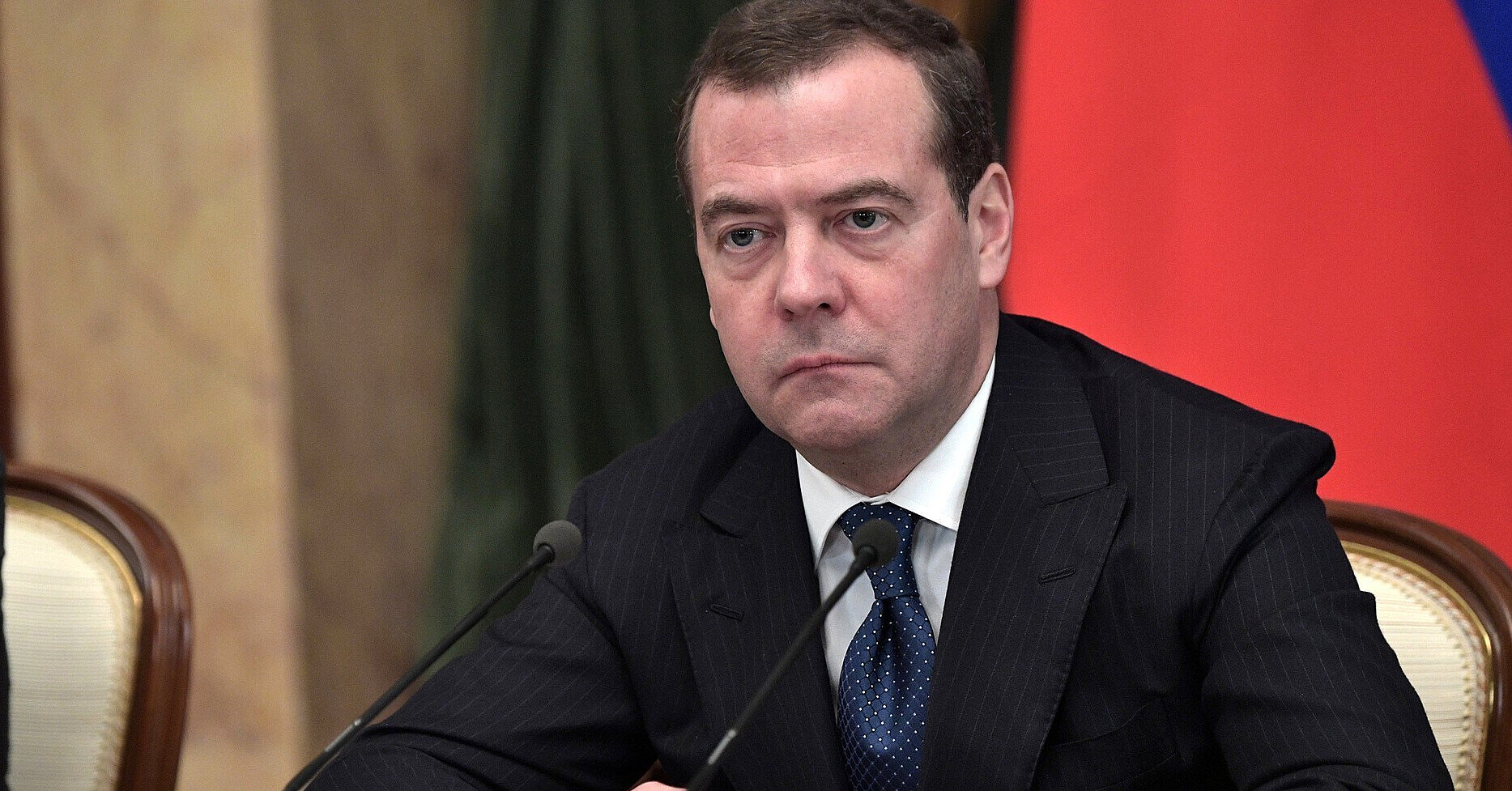 Медведєв грубо відреагував на пропозицію перемир’я європейських лідерів