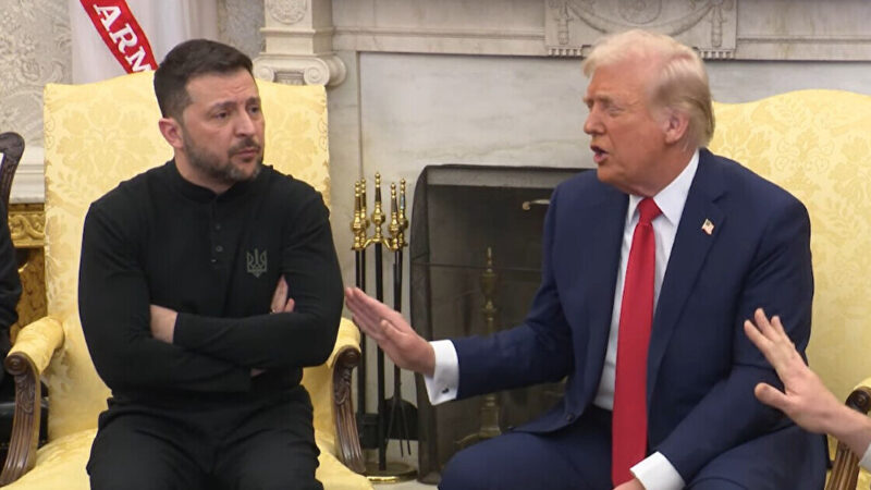 Рютте побоюється скандалу на саміті НАТО через Трампа та Зеленського – NYT