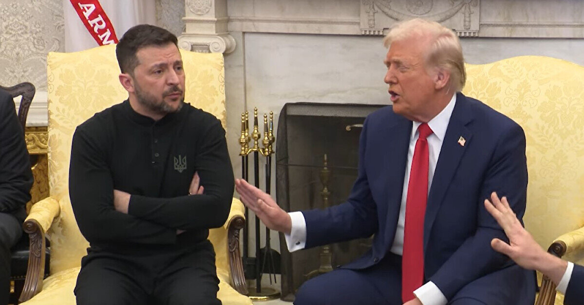 Рютте побоюється скандалу на саміті НАТО через Трампа та Зеленського – NYT