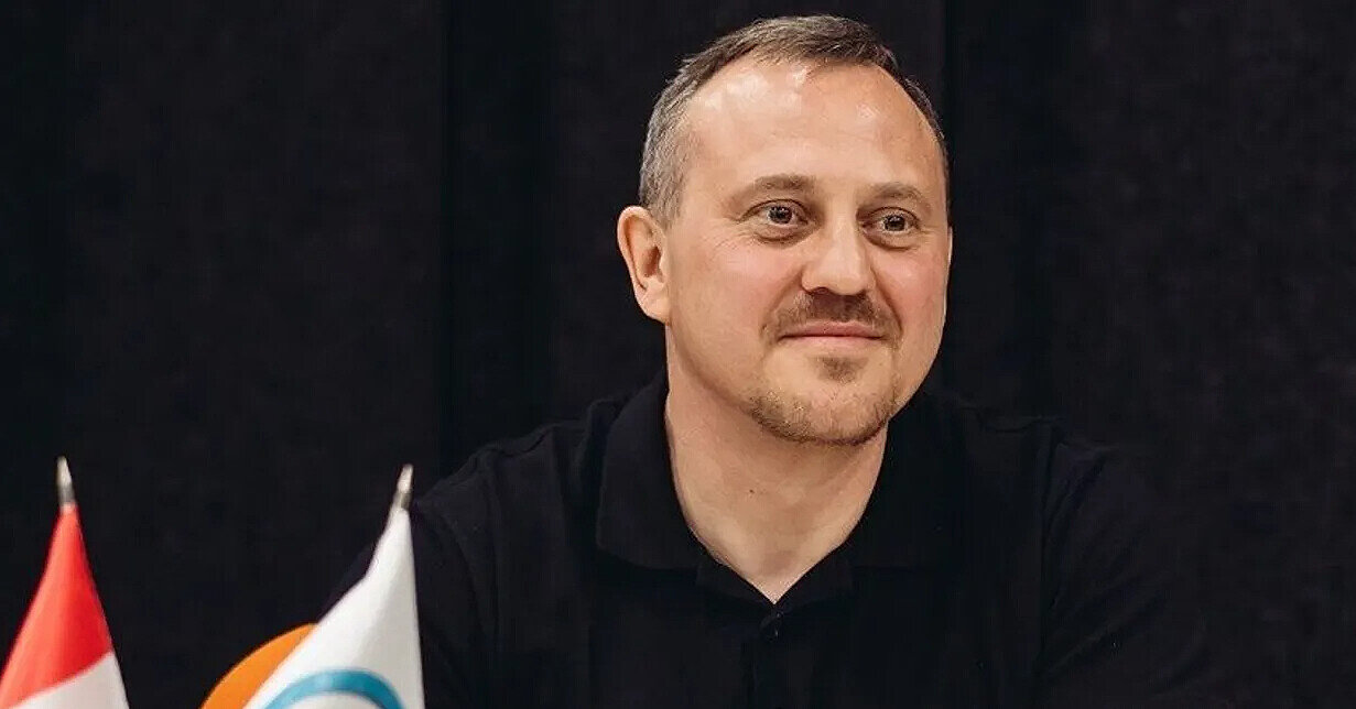 Новим головою Держкіно призначили директора Одеської кіностудії Осипова