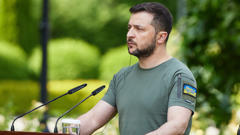 Запропонувавши Путіну зустріч у Стамбулі, Зеленський перехопив ініціативу – The Guardian