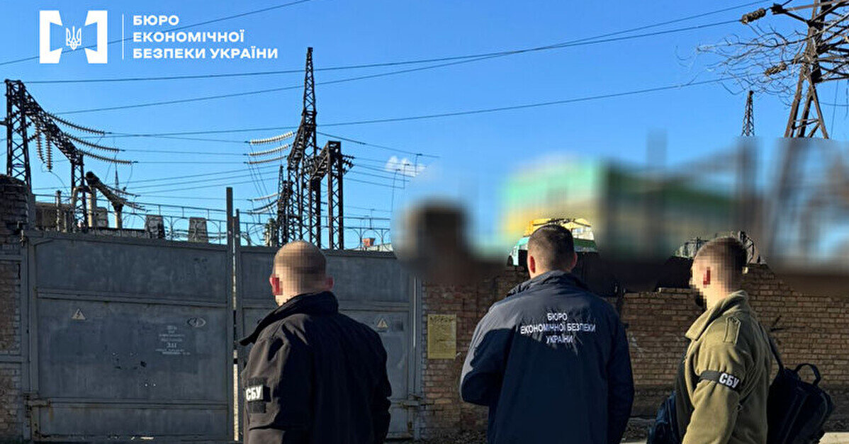 Двох екскерівників підозрюють у завданні збитків Запоріжжяобленерго на 730 млн грн