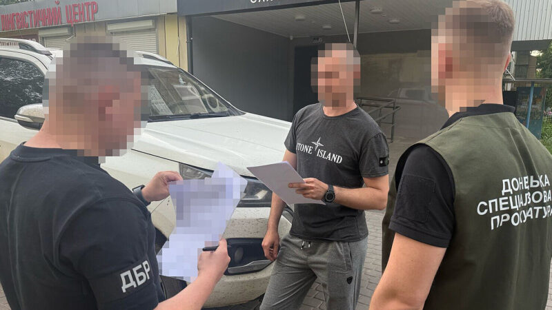 На Донеччині викрили військових на розкраданні пального