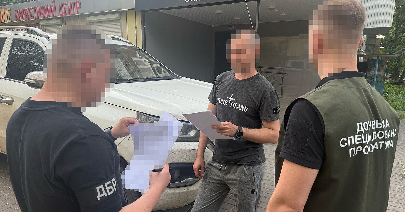 На Донеччині викрили військових на розкраданні пального