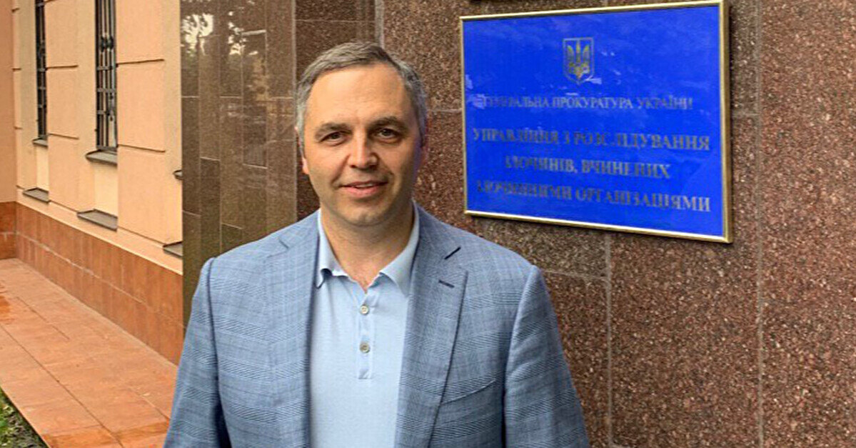 Портнов безпосередньо передавав головам судів вказівки “для потрібних рішень” – ЗМІ
