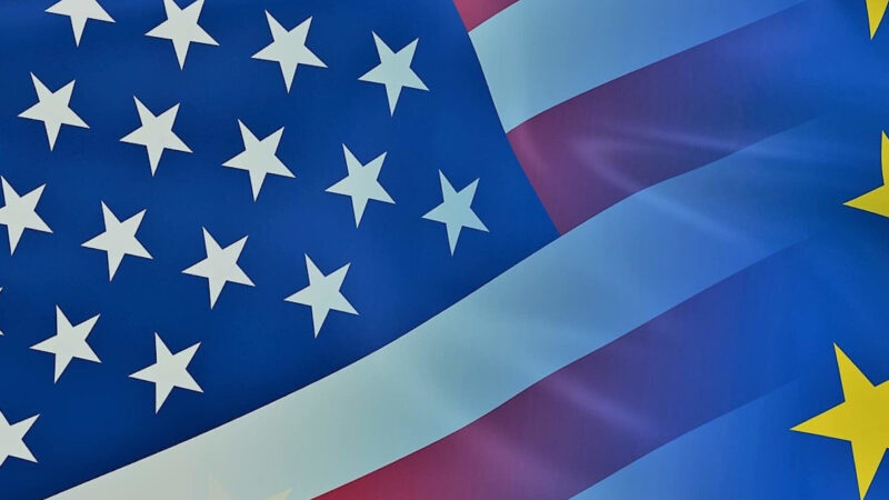 ЄС “прискорить” торгові переговори зі США після звинувачень Трампа