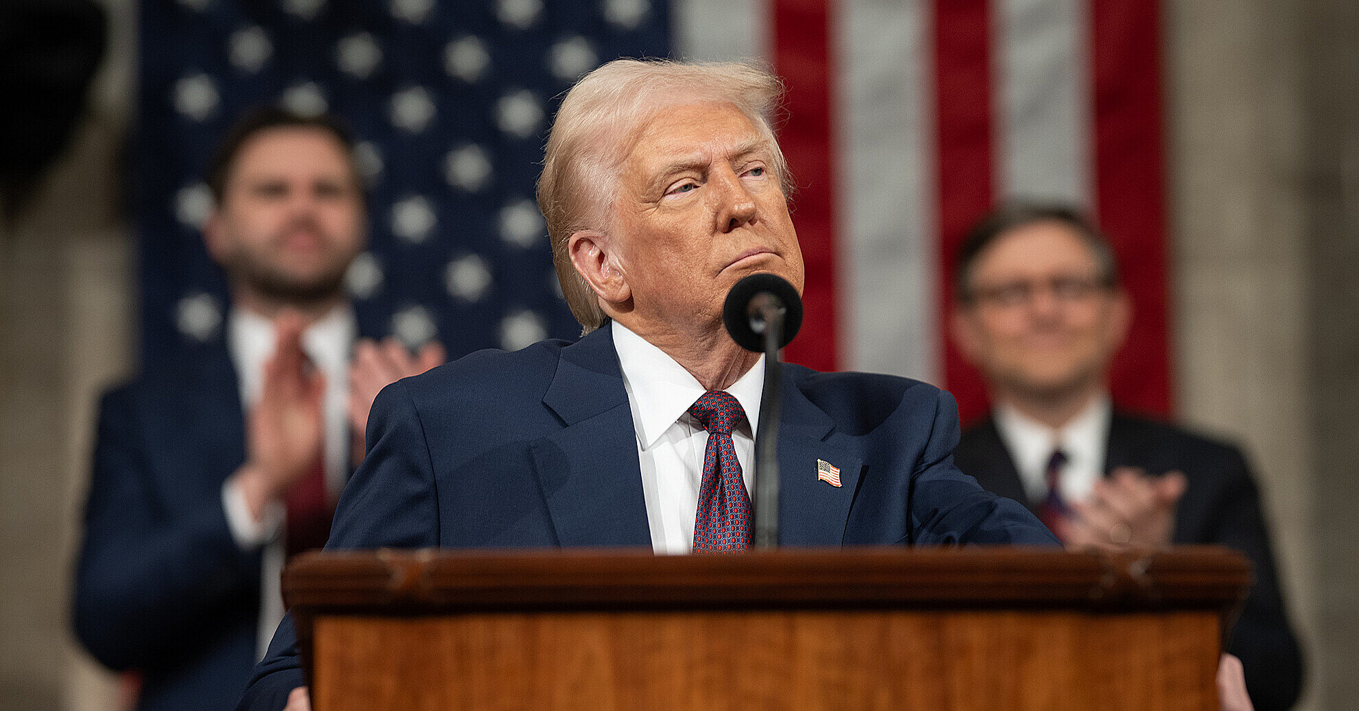 Трамп оголосив, що США святкуватимуть перемогу у двох світових війнах